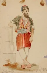 Damaszkuszi jelmez