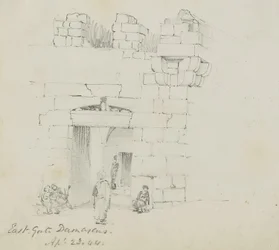Keleti kapu, Damaszkusz