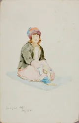 Görög lány (Pilgrim)