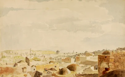 Jeruzsálem, Izrael