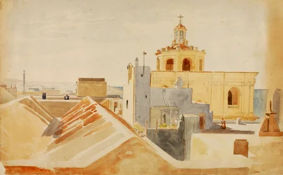Málta, 1844.