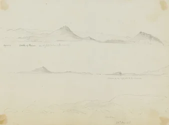 Naxos/Paroszi vár