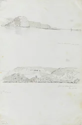 Nílus (3. és 4. nézet, Gebel el Fedah)