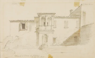 Petrarca háza