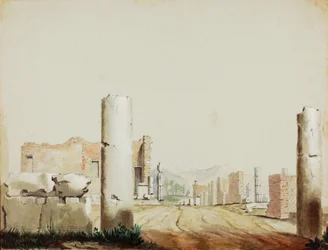 Pompeji, Olaszország