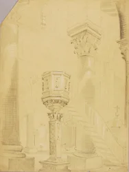 Szószék, Catania