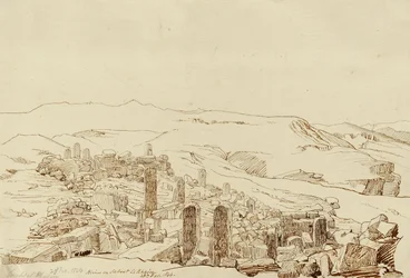 El Khadin romjai