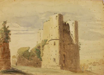 Saltwood kastély