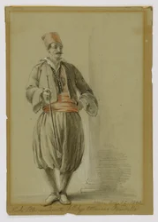 Velencei férfi