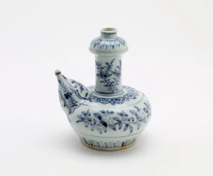 Kendi, Jingdezhen kemencék, Jiangxi tartomány, Kína (porcelán)