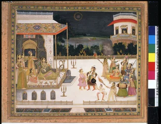 Queen Udham By Entertained