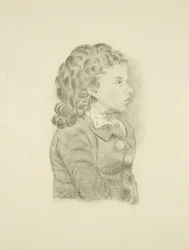 Chatterton feltételezett portréja