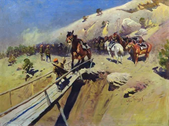 Az ördög hídja, 1931