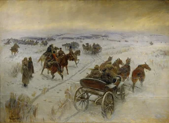 A Jegorlikszkaja csata, 1928-1929