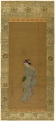 Férfi alak