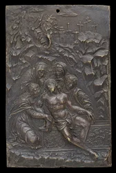 A síremlék, 15. század vége – 16. század eleje.