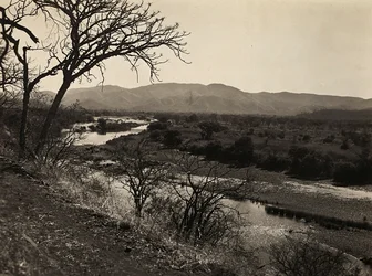 „Birodalom építése” a fasiszta korban: a Setit Biaghelában, 1936.05.09. (f/w fotó)