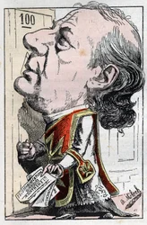 Charles Loyson portréja
