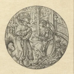 Krisztus megjelenik Mária Magdolnának Noli me tangere