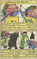 Hatpin ballada Hutnadelballade, 1911.