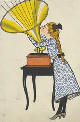 Ó, Calso! , 1911.