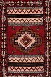 Szőnyeg, részlet (gyapjú)