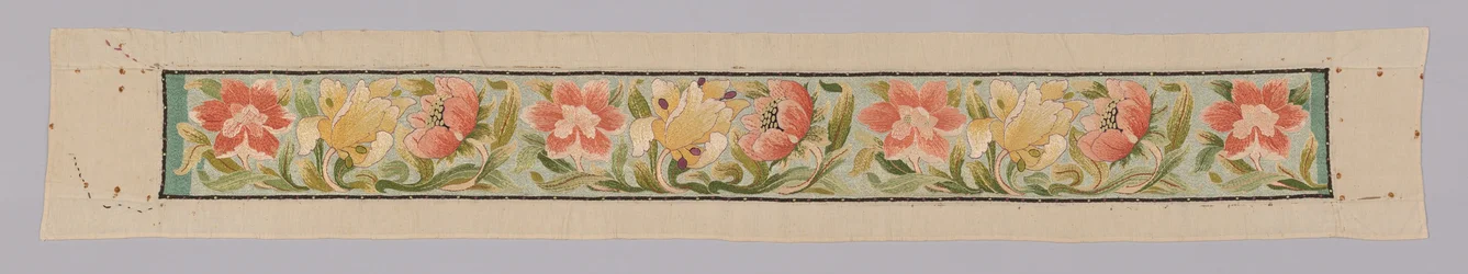 Panel, Anglia, c. 1875.