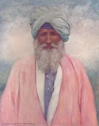 Egy rögzítő Cutchból, 1903