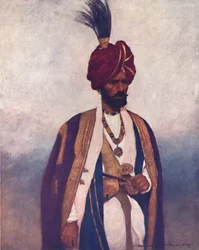 „Őfelsége Dogra Sowar katonája”, 1903