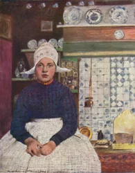 Volendamban, 1903