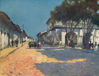 "Mexikóváros", 1903