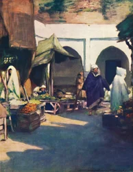 "Tanger", 1903.