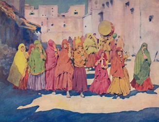 A nap lángja, 1903