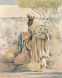 Egy vándor gabonakereskedő, 1905