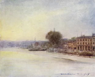 A Hammersmith hídon túl