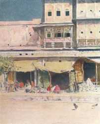 Favágók, Jeypore, 1905