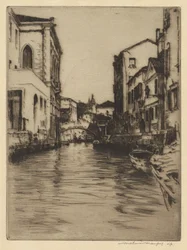 Luciano hídja, Grand Canal