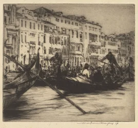 Ünnepnap, Velence