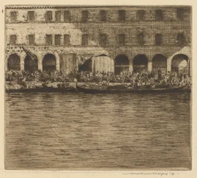 Rialto Markets, Velence
