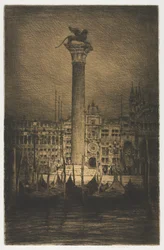 Szent Márk Piazza