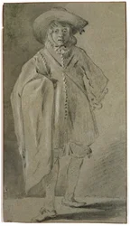 Önarckép, 1660-as évek