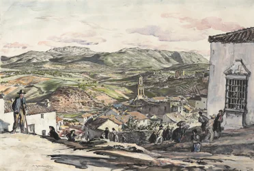 Andalúzia, Spanyolország