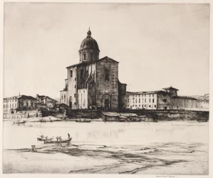 San Frediano in Cestello, Firenze