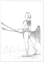 Egy kiváló labdajátékos, 1841.