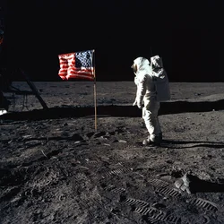 Apollo 11 – NASA, 1969.