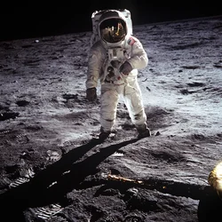 Apollo 11 – NASA, 1969.