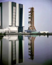 Apollo 15 – NASA, 1971.