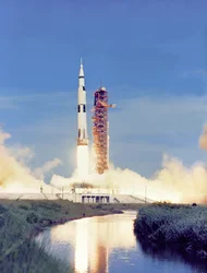 Apollo 15 – NASA, 1971.