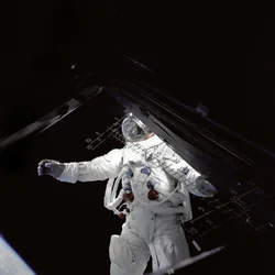 Apollo 9 – NASA, 1969.