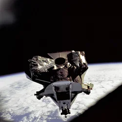 Apollo 9 – NASA, 1969.